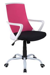 Fotel biurowy CX-0722M  różowy