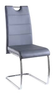Krzesło Y-194   szare