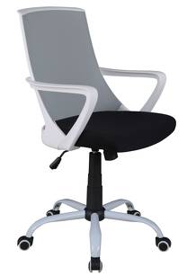 Fotel biurowy CX-0722M  szary