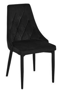 Krzesło MC-01-2  czarne