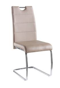 Krzesło Y-194   cappuccino