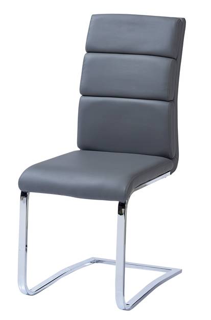 Krzesło C-22 szare
