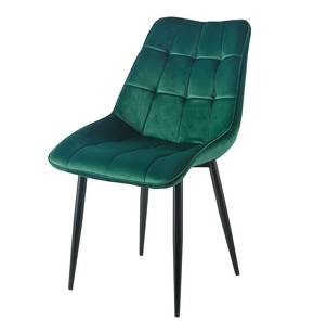 Krzesło velvet  J262-1 zielone