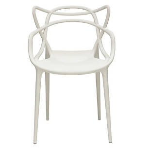Krzesło DC2-1007 białe