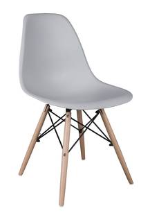 Krzesło PC-015   szare