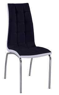 Krzesło DC2-092 czarny/biały
